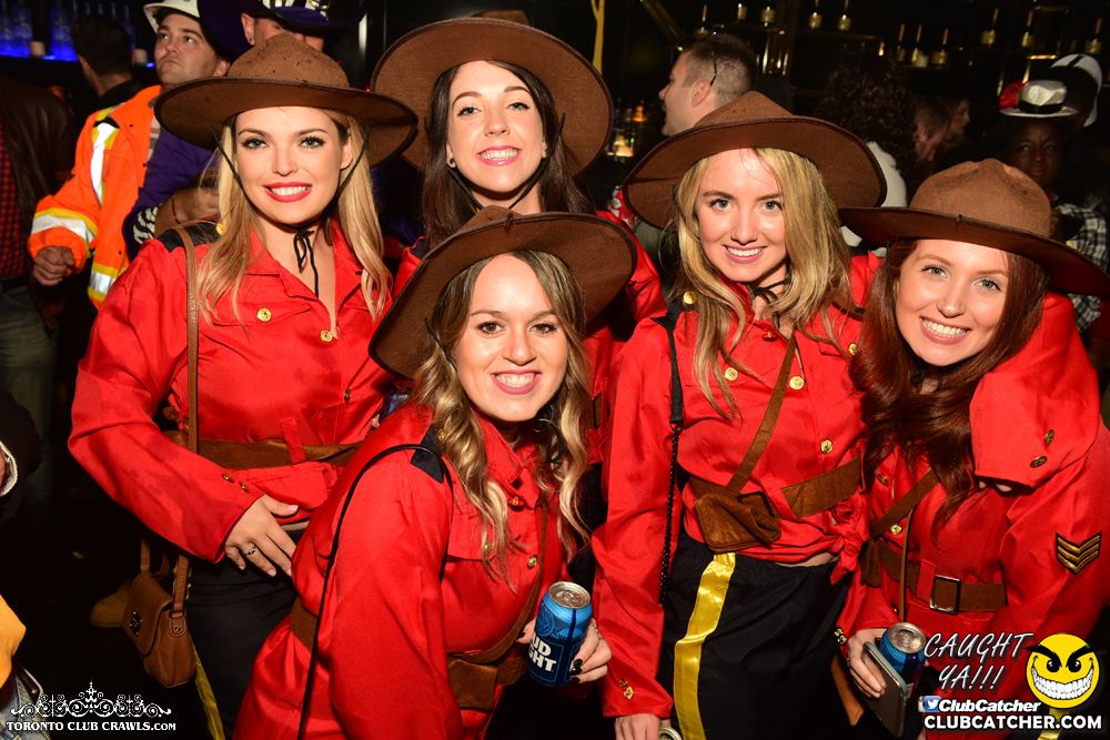 Club Crawl party venue photo 96 - October 27th, 2018