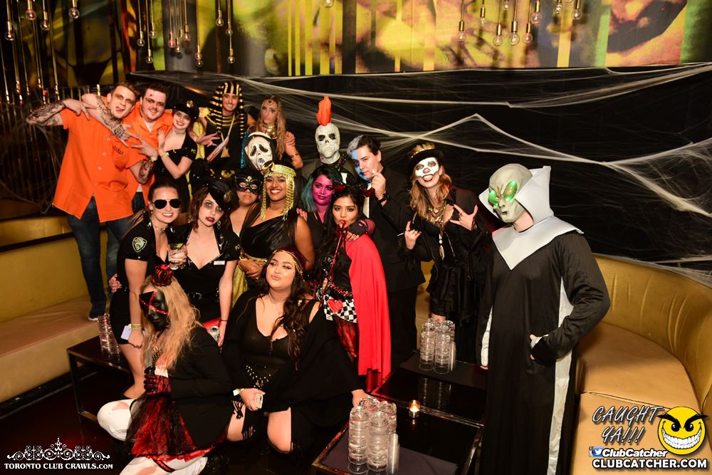 Club Crawl party venue photo 97 - October 27th, 2018