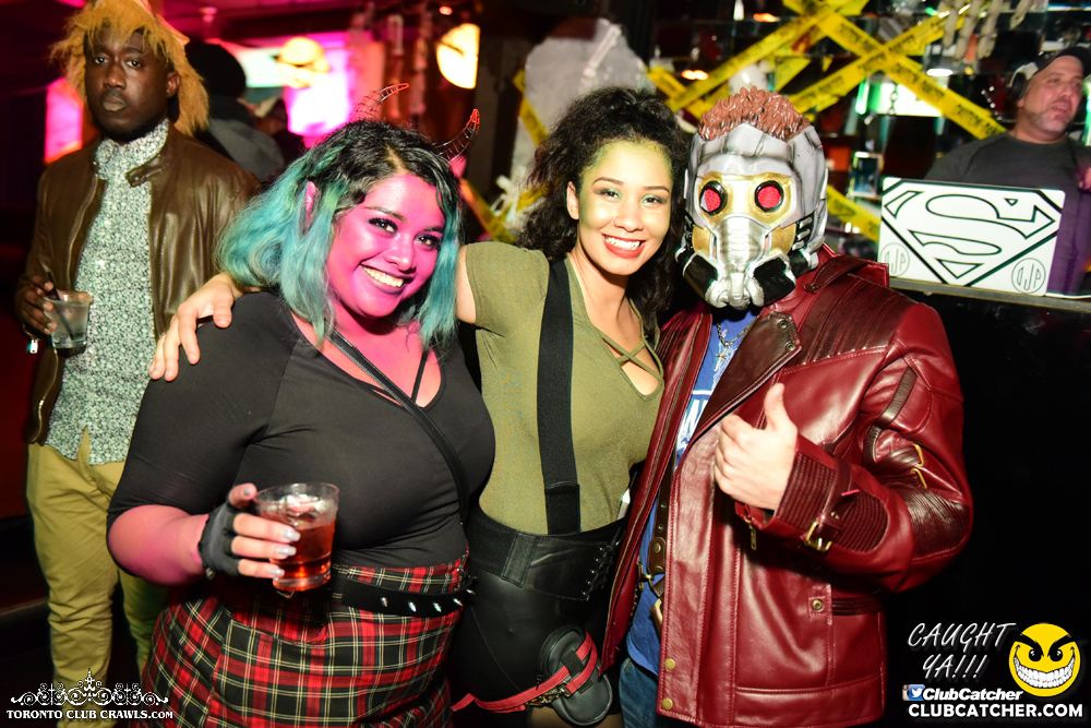 Club Crawl party venue photo 100 - October 27th, 2018