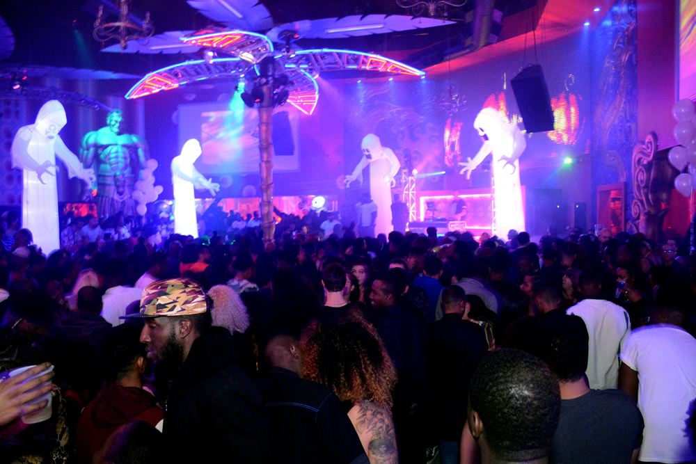 Luxy nightclub photo 1 - October 26th, 2018