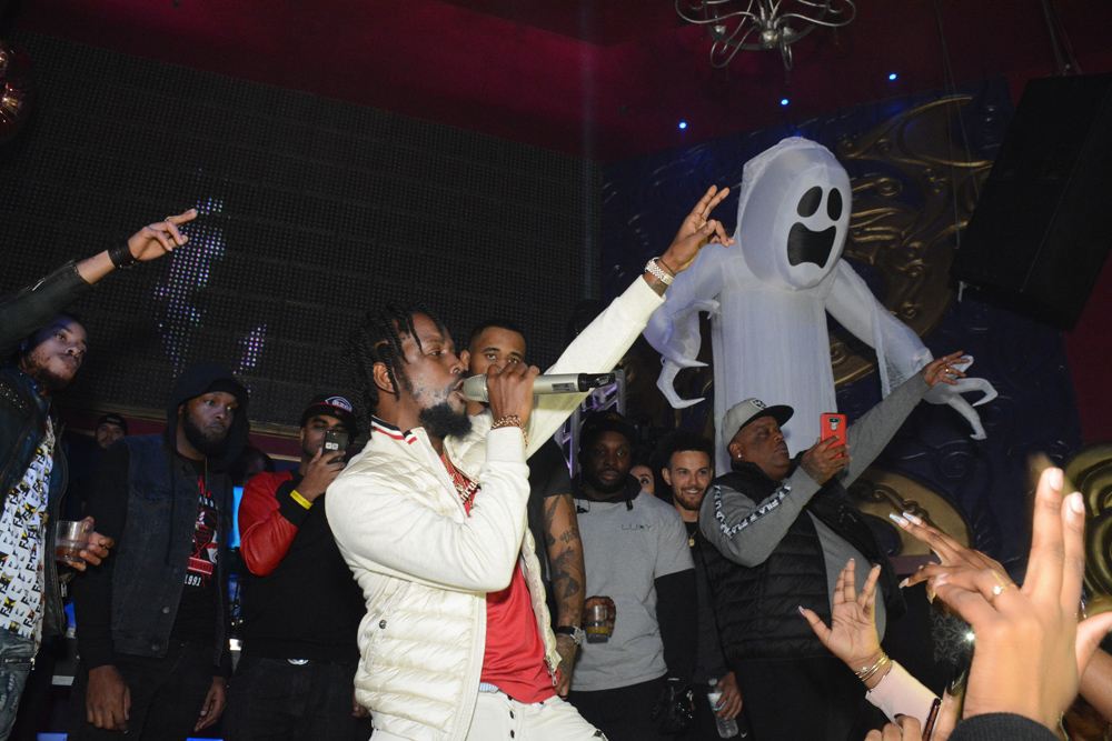 Luxy nightclub photo 156 - October 26th, 2018