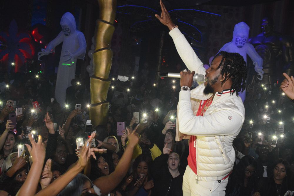 Luxy nightclub photo 222 - October 26th, 2018