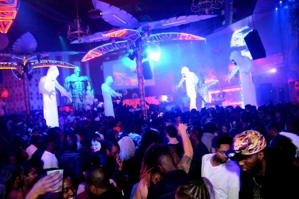 Luxy nightclub photo 228 - October 26th, 2018