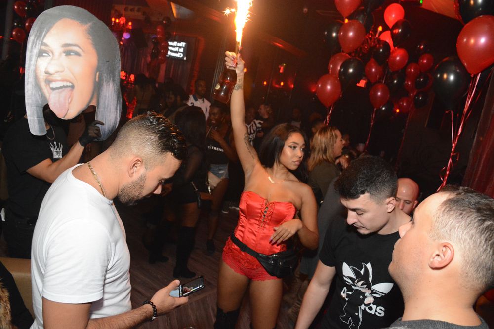 Luxy nightclub photo 9 - October 26th, 2018