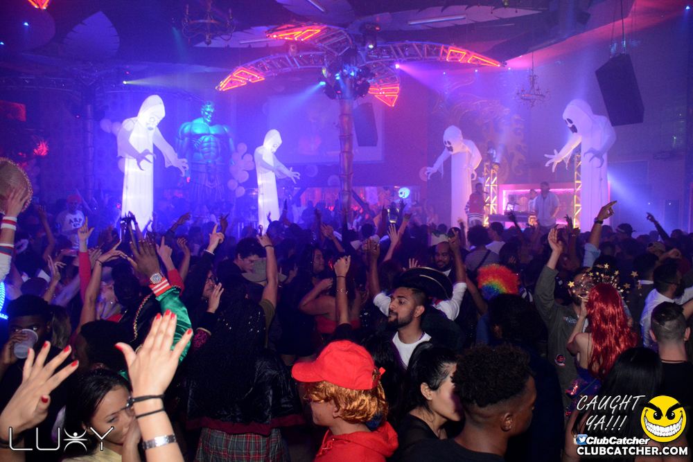 Luxy nightclub photo 1 - October 27th, 2018