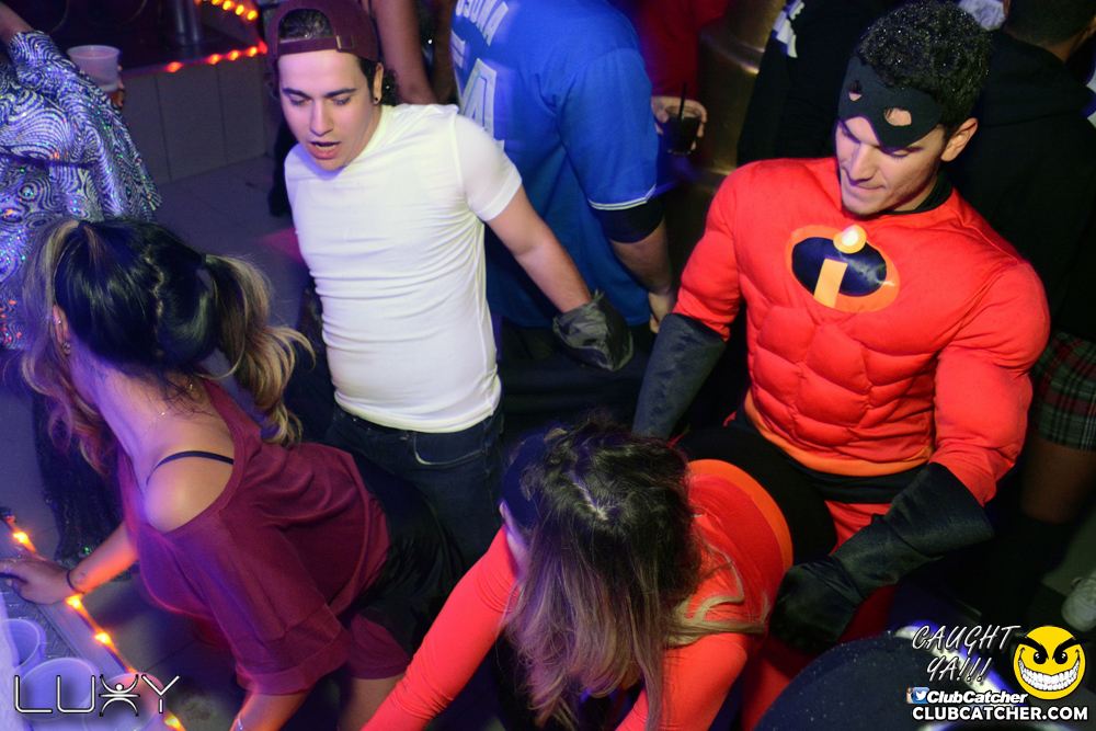 Luxy nightclub photo 123 - October 27th, 2018