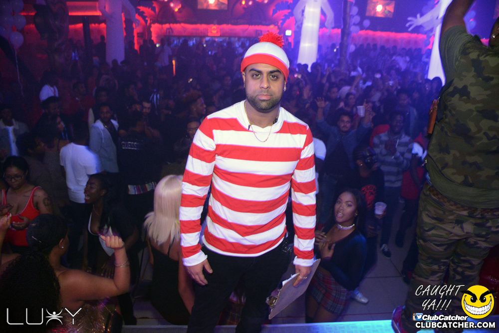 Luxy nightclub photo 227 - October 27th, 2018