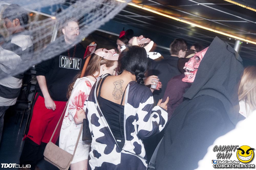 Empress Of Canada party venue photo 104 - October 31st, 2018