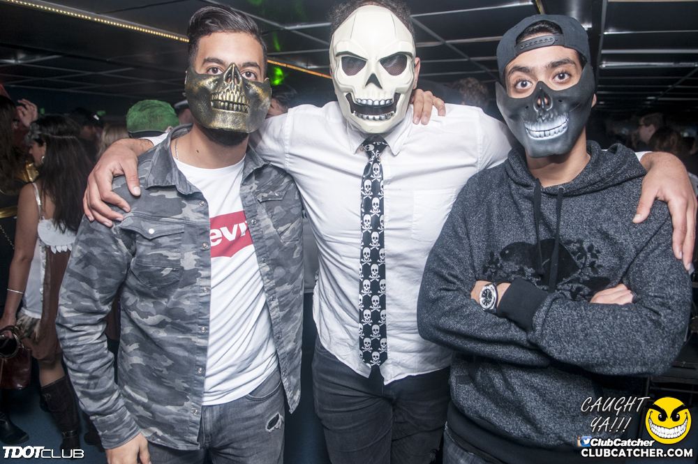 Empress Of Canada party venue photo 106 - October 31st, 2018