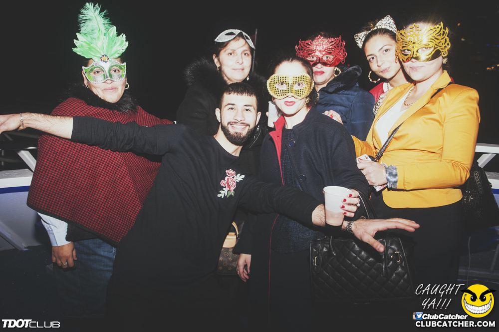 Empress Of Canada party venue photo 109 - October 31st, 2018