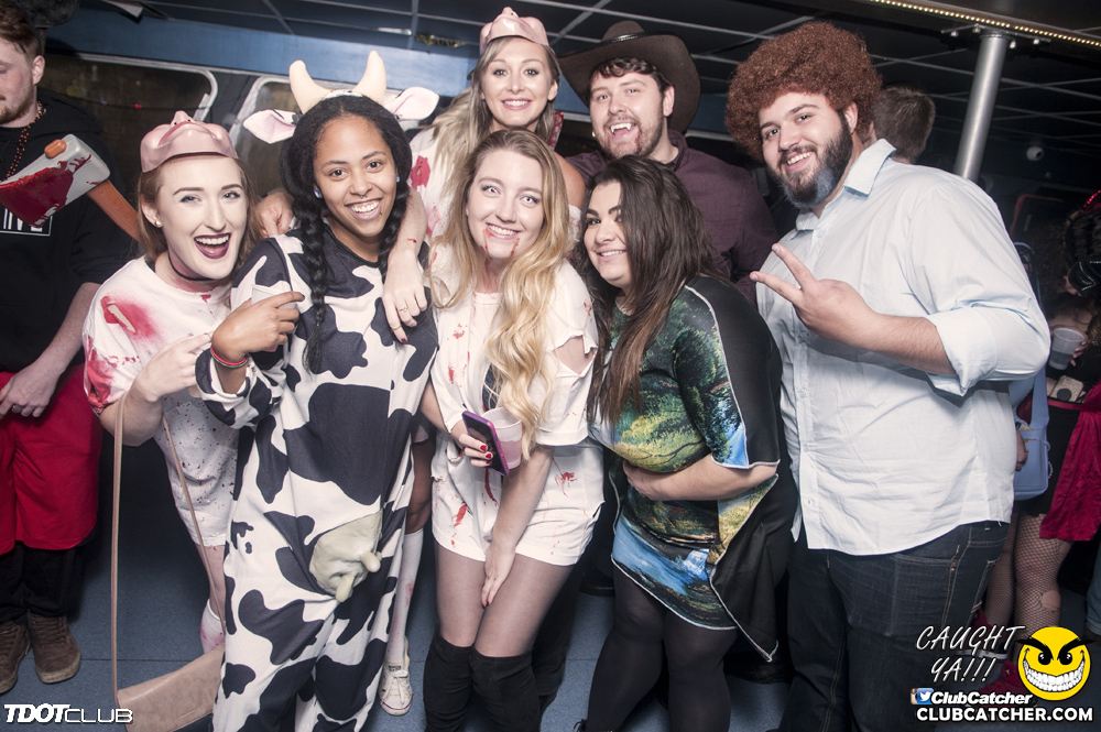 Empress Of Canada party venue photo 114 - October 31st, 2018