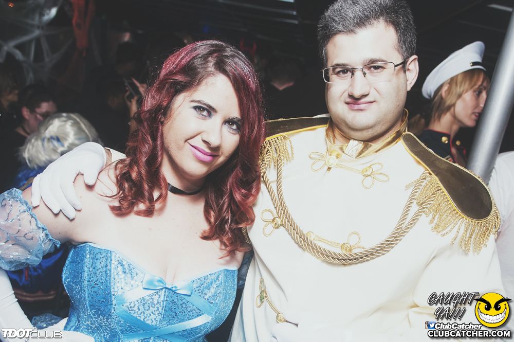 Empress Of Canada party venue photo 116 - October 31st, 2018