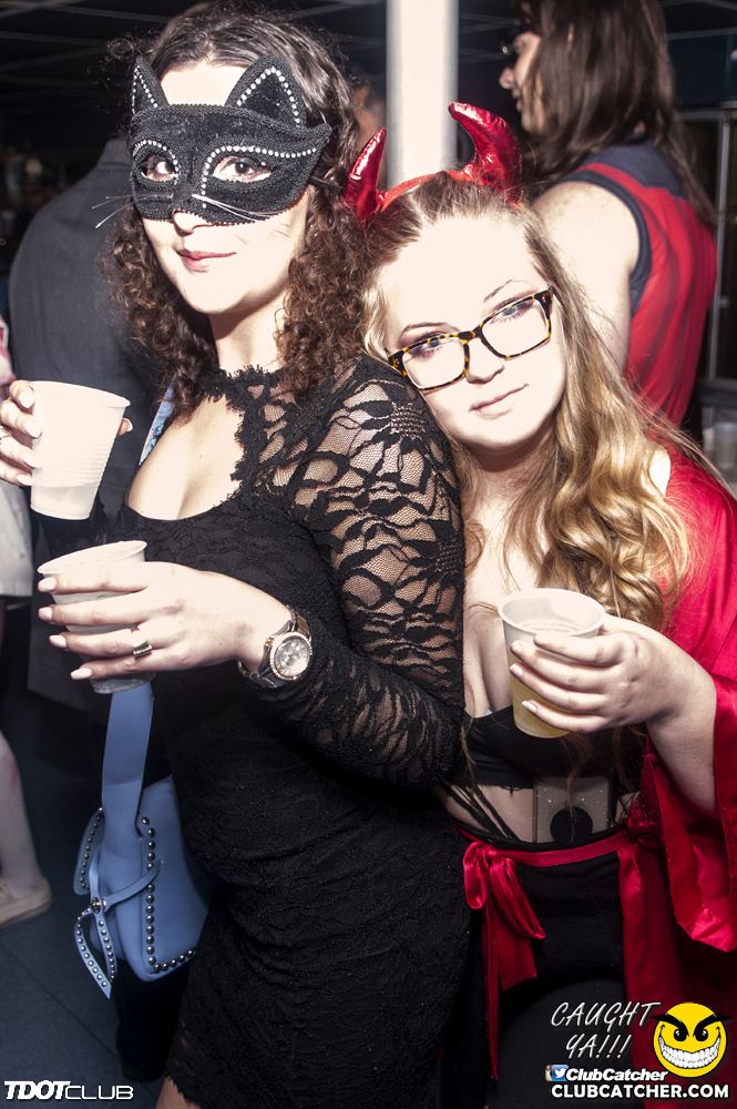 Empress Of Canada party venue photo 126 - October 31st, 2018