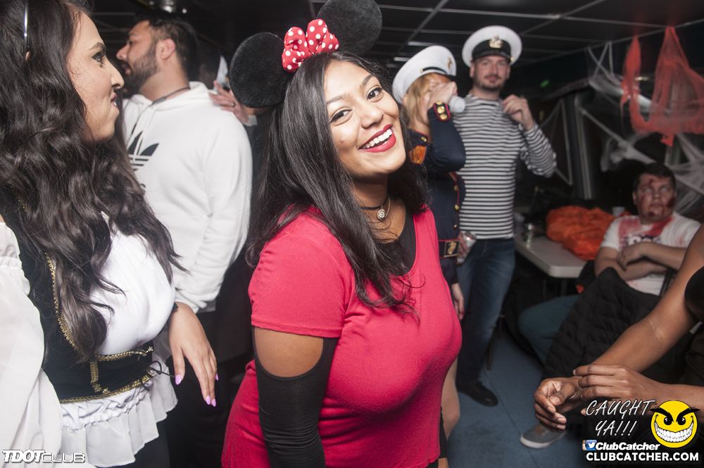 Empress Of Canada party venue photo 133 - October 31st, 2018