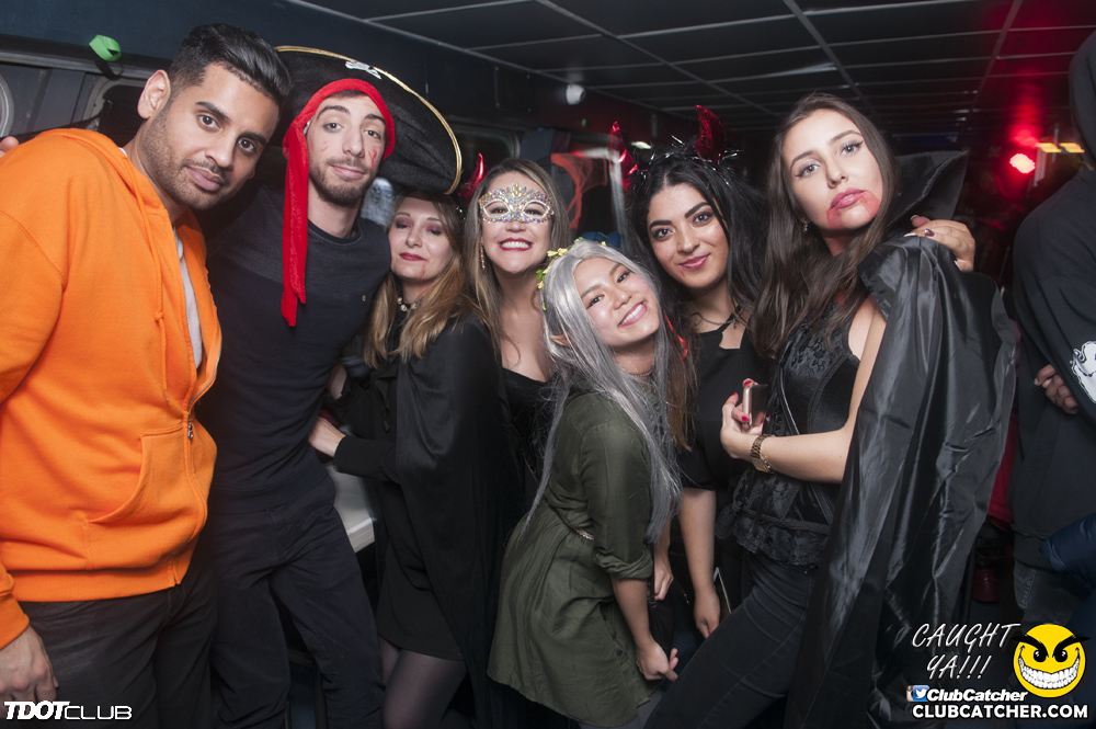 Empress Of Canada party venue photo 155 - October 31st, 2018