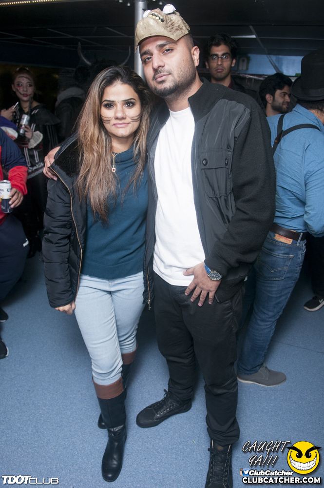 Empress Of Canada party venue photo 17 - October 31st, 2018