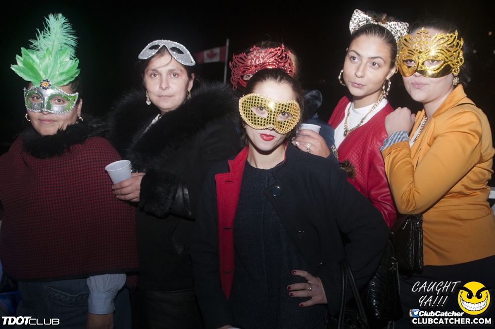 Empress Of Canada party venue photo 163 - October 31st, 2018