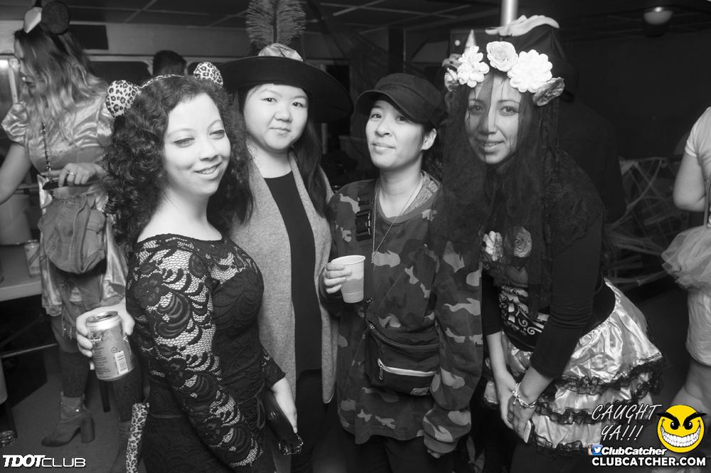 Empress Of Canada party venue photo 170 - October 31st, 2018