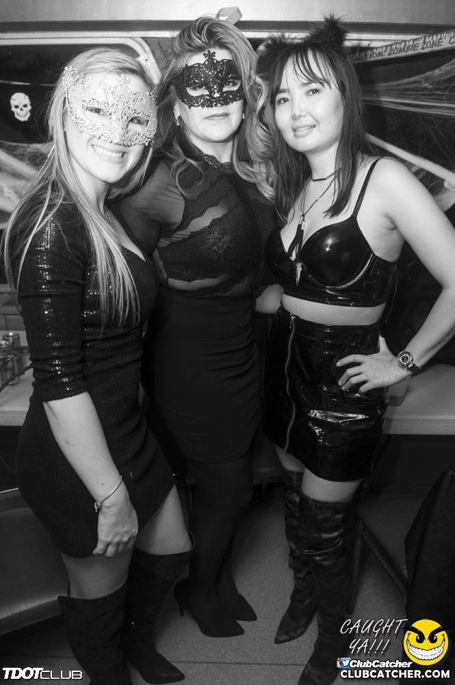 Empress Of Canada party venue photo 191 - October 31st, 2018