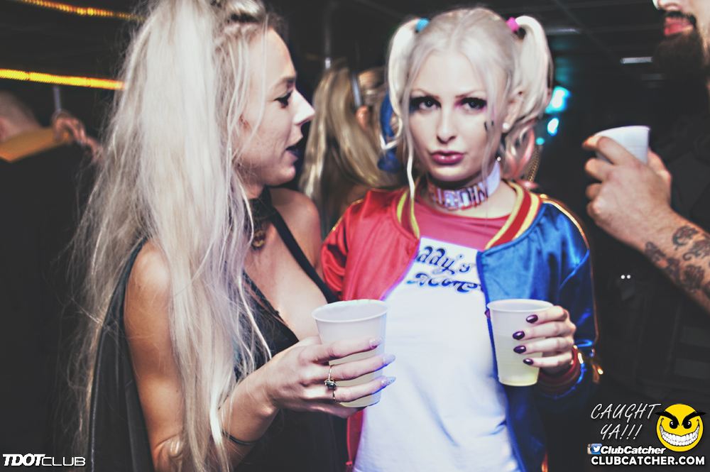 Empress Of Canada party venue photo 193 - October 31st, 2018