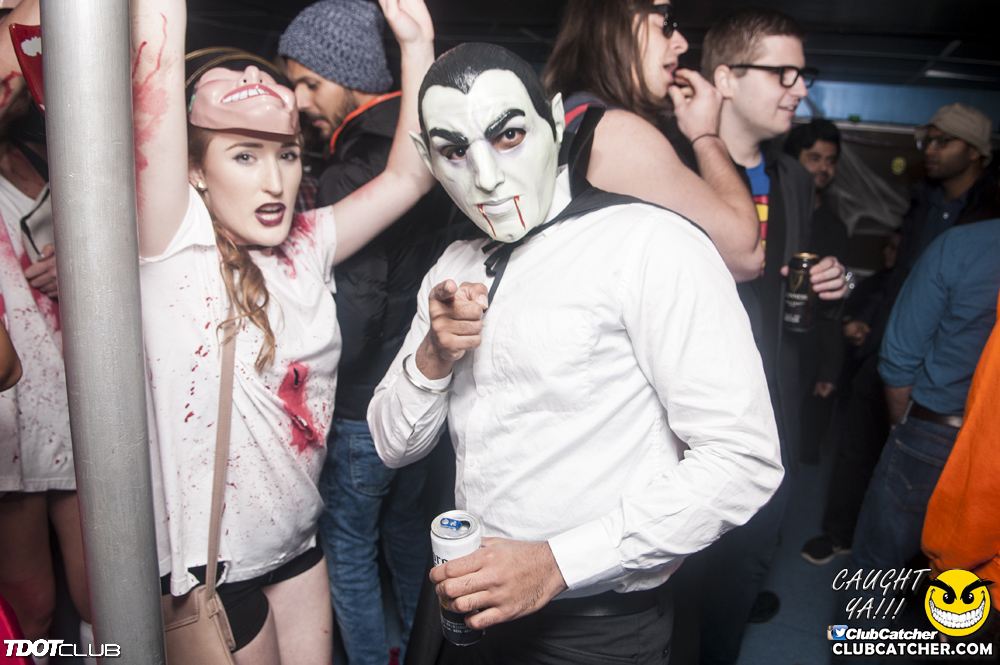 Empress Of Canada party venue photo 195 - October 31st, 2018