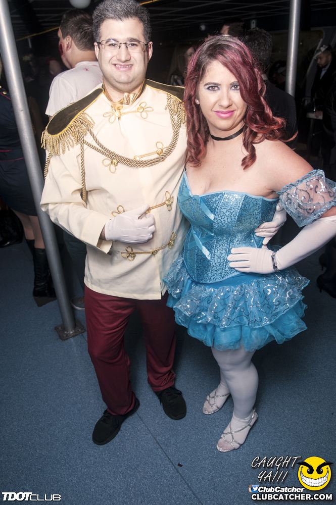 Empress Of Canada party venue photo 21 - October 31st, 2018