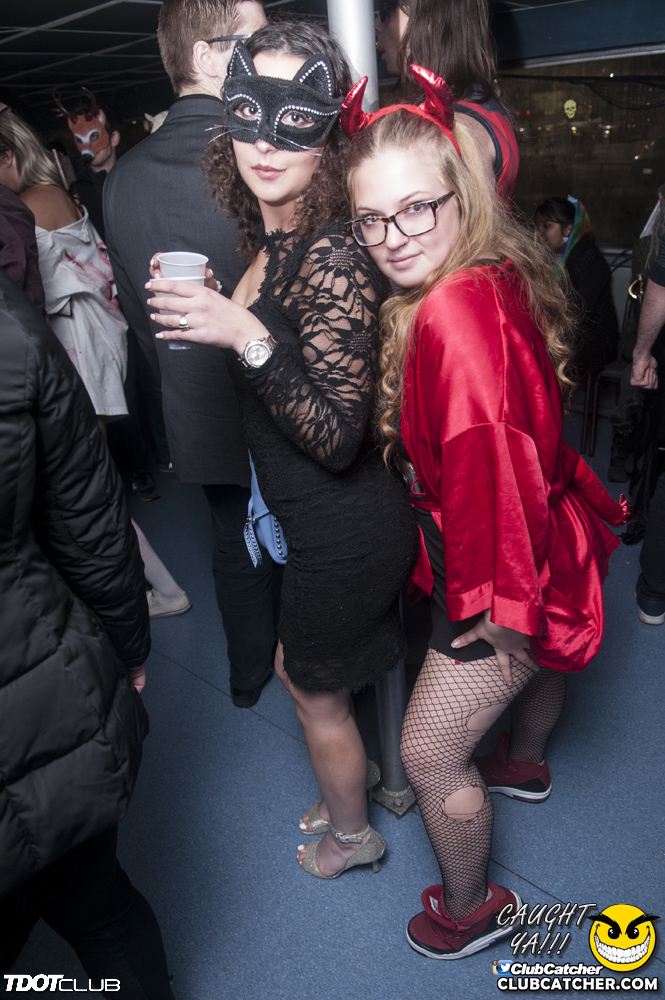 Empress Of Canada party venue photo 22 - October 31st, 2018