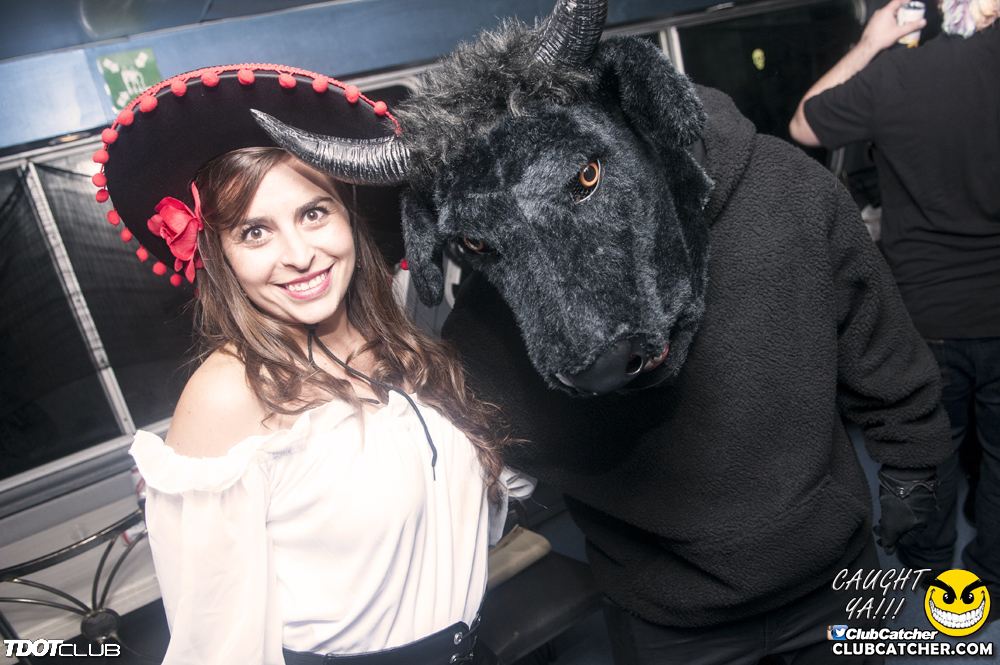 Empress Of Canada party venue photo 23 - October 31st, 2018