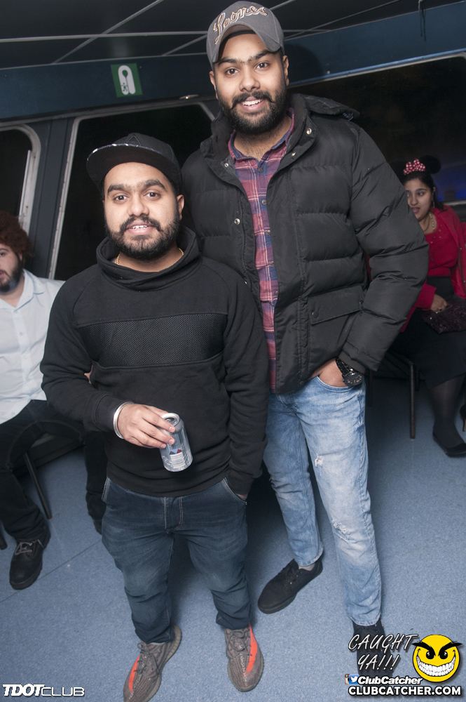 Empress Of Canada party venue photo 25 - October 31st, 2018