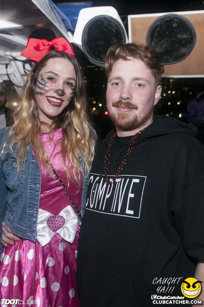 Empress Of Canada party venue photo 4 - October 31st, 2018