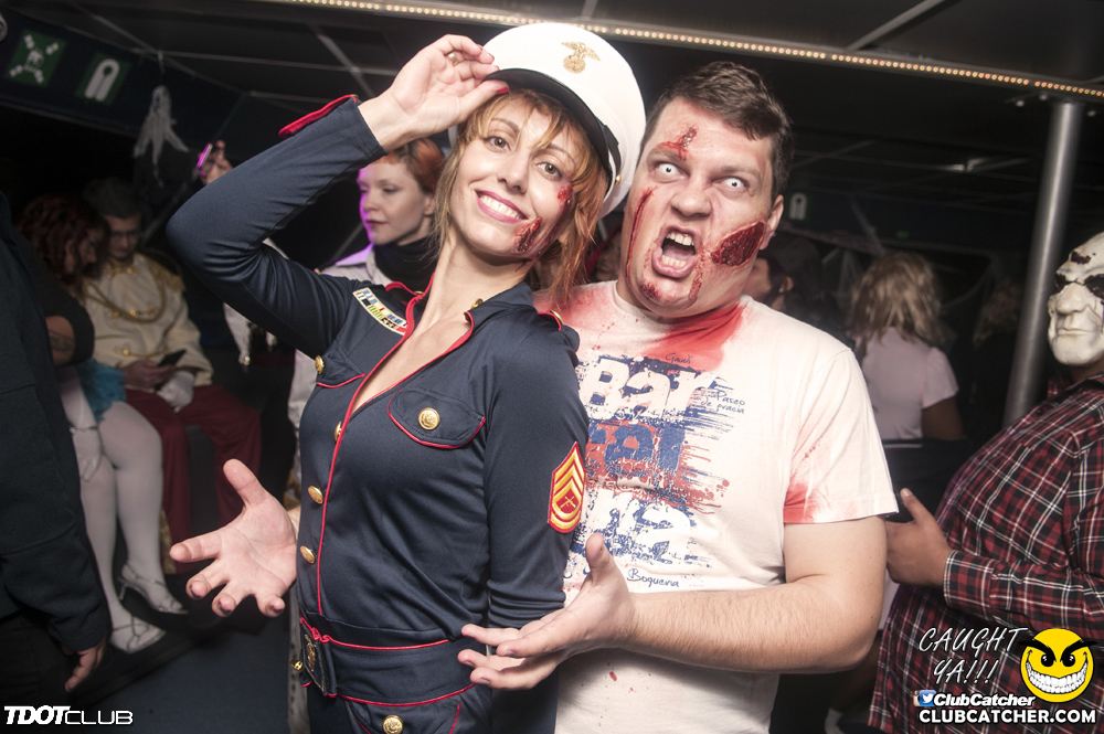 Empress Of Canada party venue photo 36 - October 31st, 2018