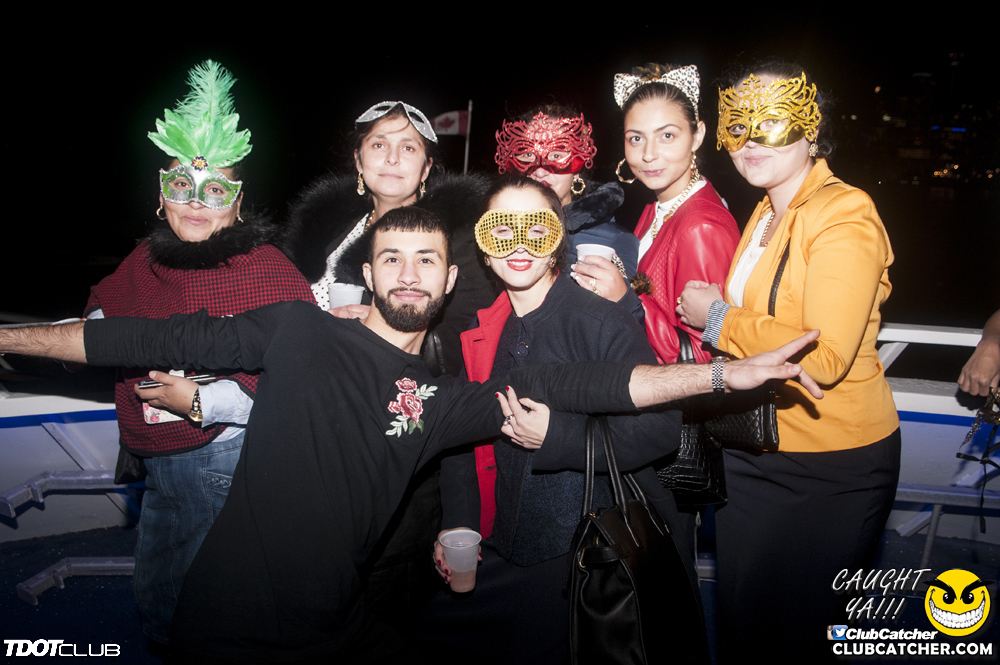 Empress Of Canada party venue photo 40 - October 31st, 2018