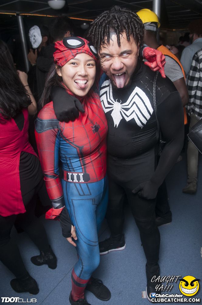 Empress Of Canada party venue photo 5 - October 31st, 2018