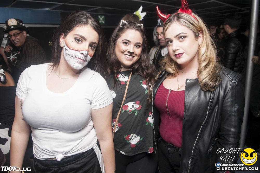 Empress Of Canada party venue photo 48 - October 31st, 2018