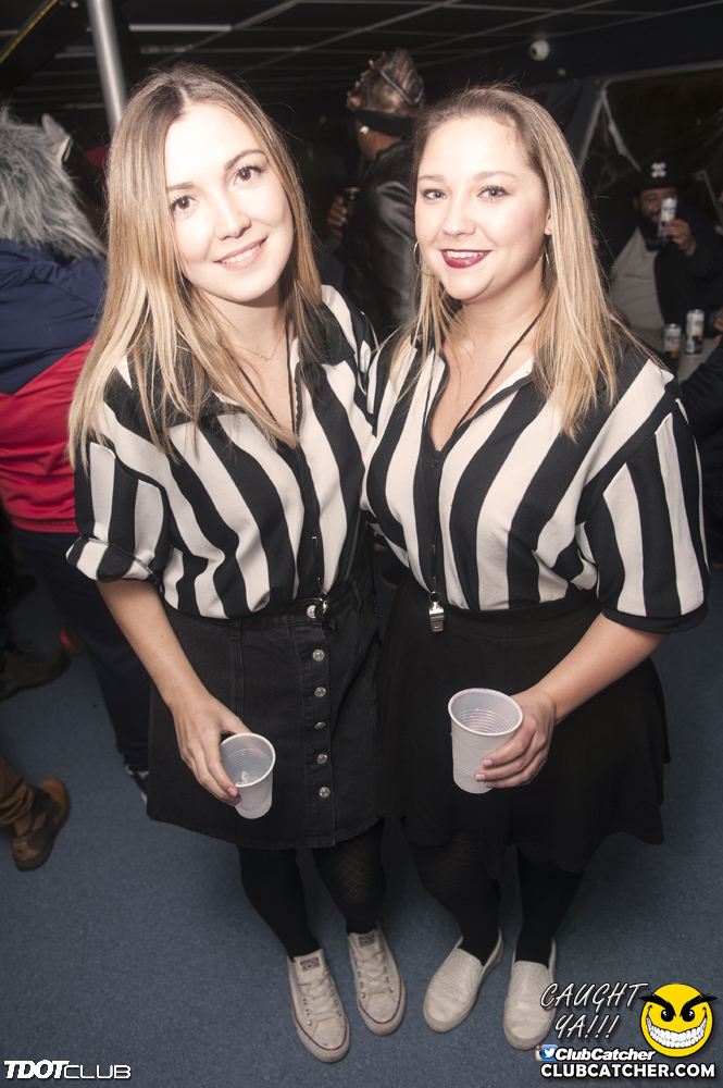 Empress Of Canada party venue photo 53 - October 31st, 2018