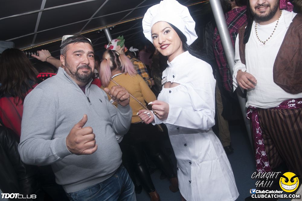 Empress Of Canada party venue photo 54 - October 31st, 2018