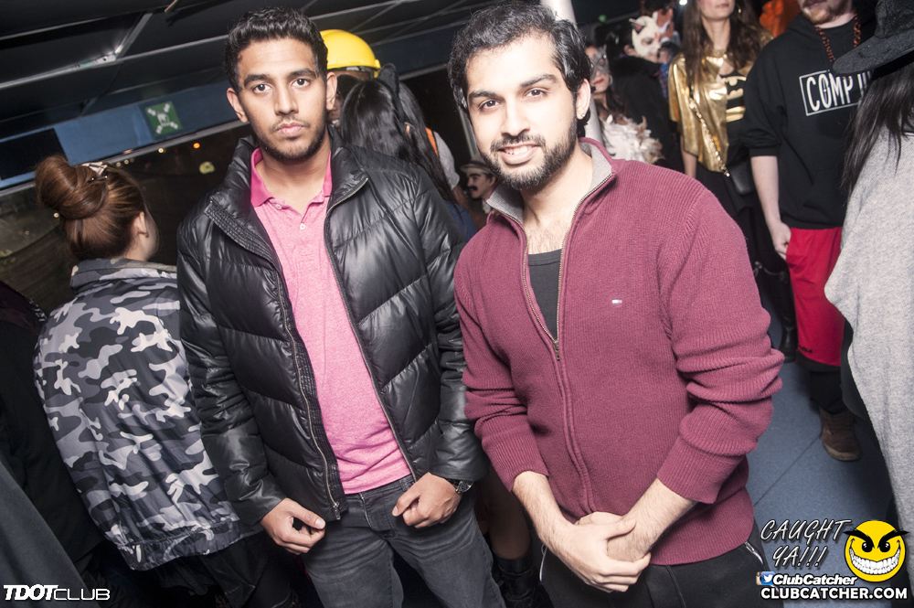 Empress Of Canada party venue photo 57 - October 31st, 2018