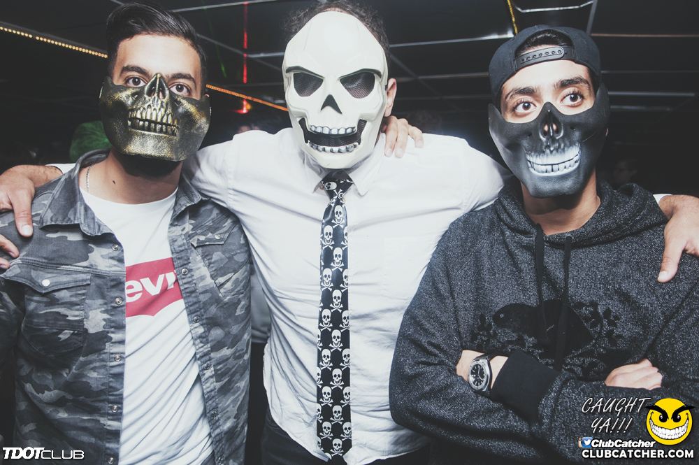 Empress Of Canada party venue photo 62 - October 31st, 2018