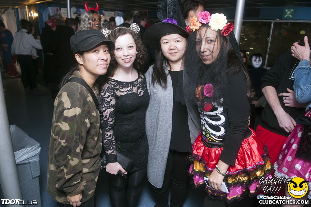 Empress Of Canada party venue photo 63 - October 31st, 2018