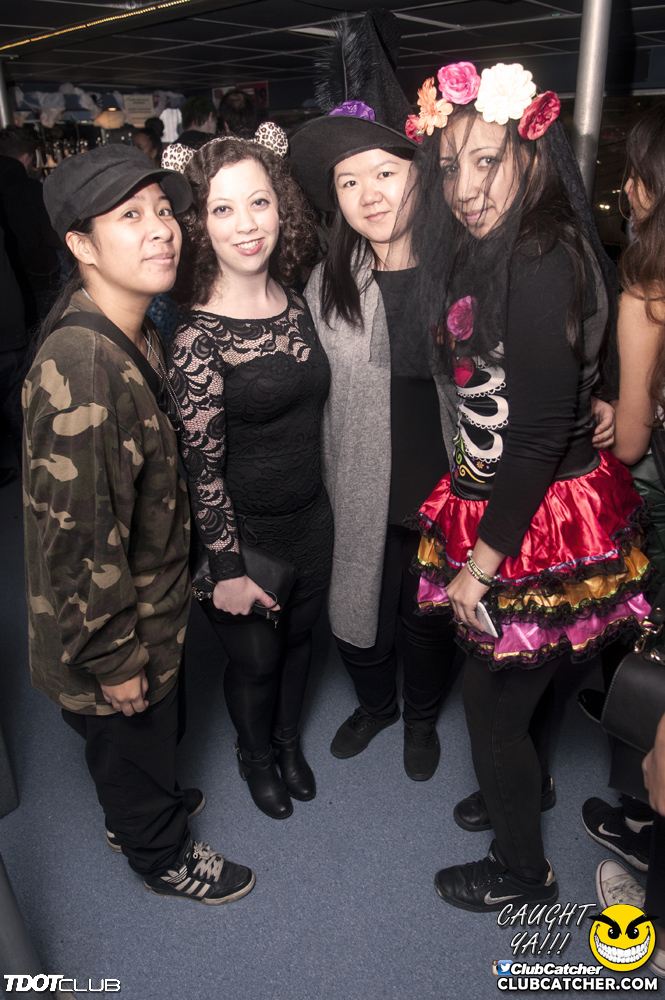 Empress Of Canada party venue photo 67 - October 31st, 2018