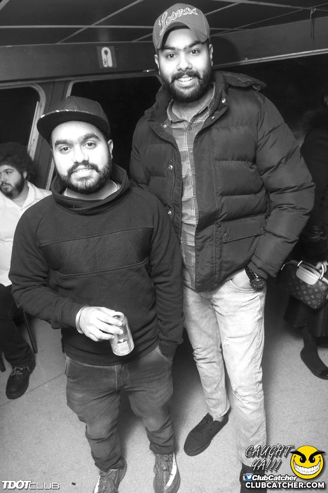 Empress Of Canada party venue photo 73 - October 31st, 2018