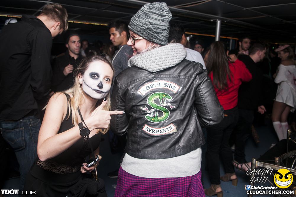 Empress Of Canada party venue photo 83 - October 31st, 2018