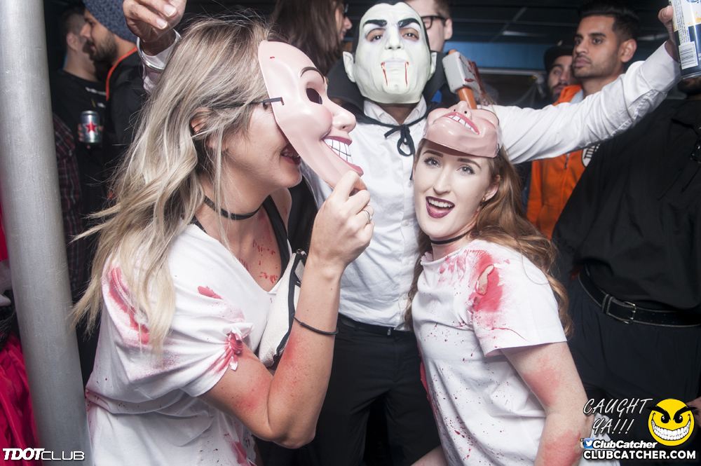 Empress Of Canada party venue photo 88 - October 31st, 2018