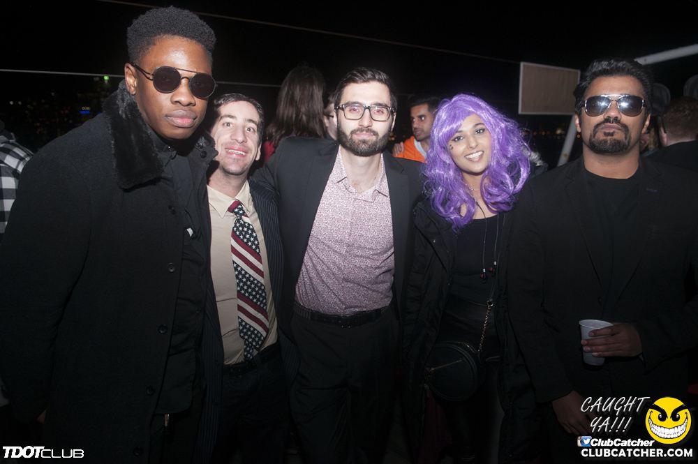 Empress Of Canada party venue photo 98 - October 31st, 2018