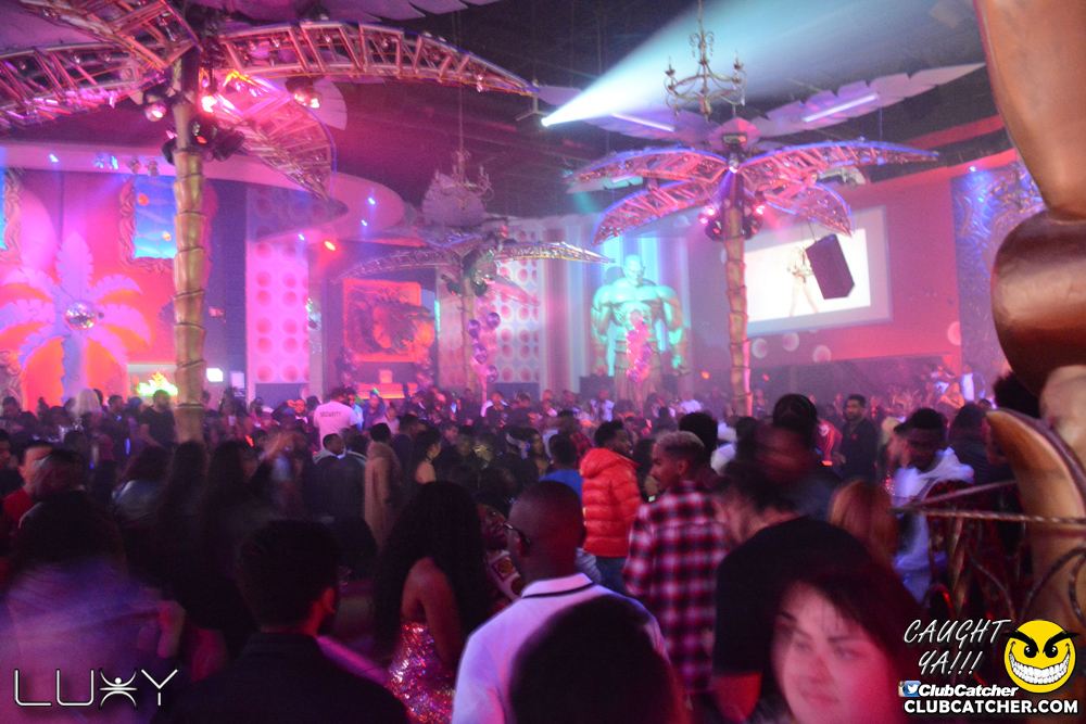 Luxy nightclub photo 1 - November 2nd, 2018