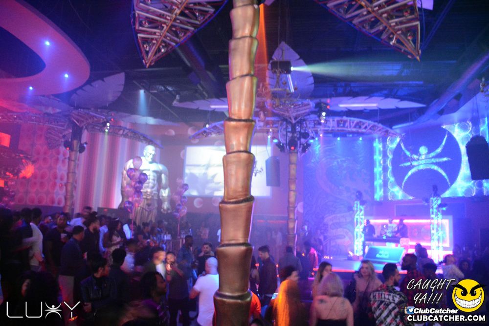 Luxy nightclub photo 221 - November 2nd, 2018