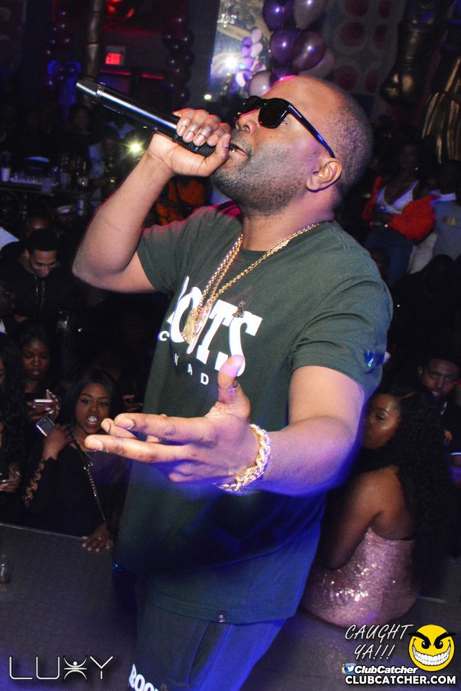 Luxy nightclub photo 7 - November 2nd, 2018