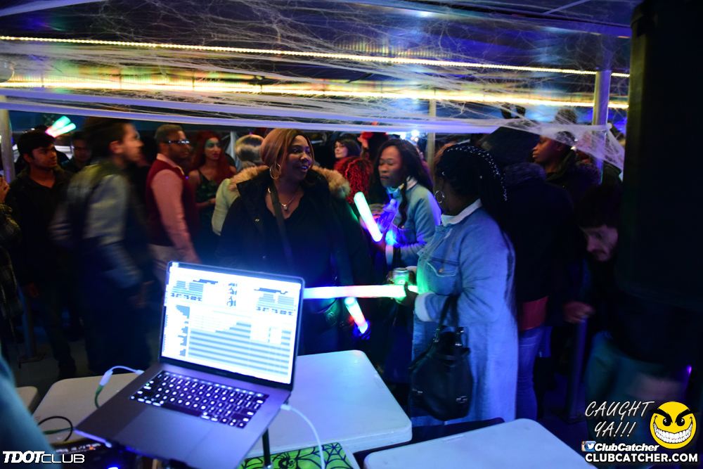 Empress Of Canada party venue photo 1 - November 3rd, 2018