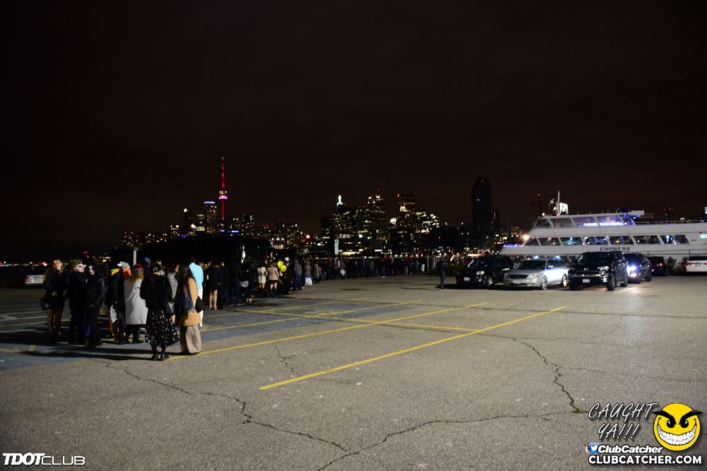 Empress Of Canada party venue photo 11 - November 3rd, 2018