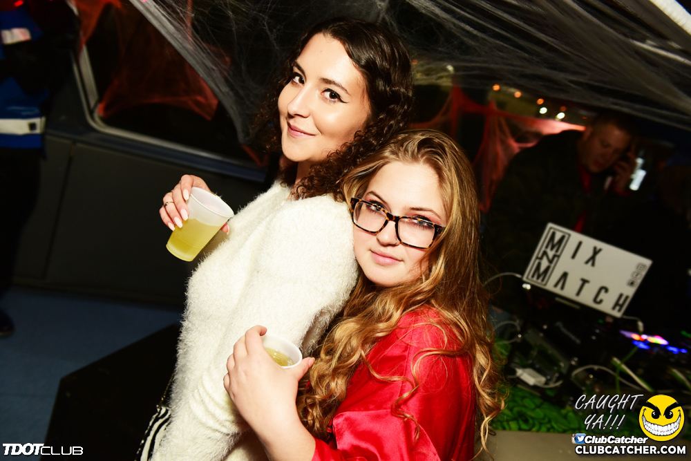 Empress Of Canada party venue photo 103 - November 3rd, 2018